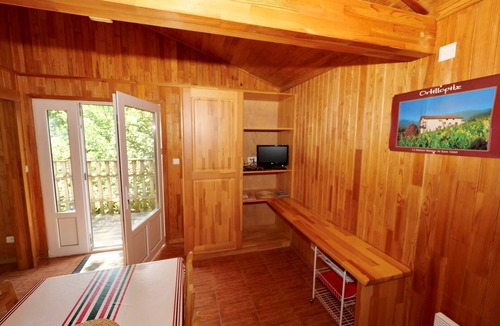 Mouguerre Ski Chalet | Cobadena 2 cottages : "l'IPARLA" - Mouguerre