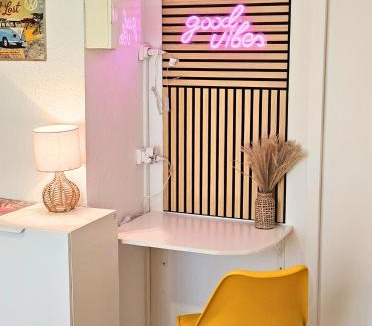 Dax Apartment | 'Coccinelle' WIFI - CENTRE - MODERNE