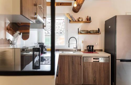 Villefranche-sur-Mer Apartment | Cocon dans la vieille ville