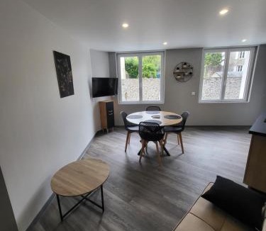 La Souterraine Apartment | Cocon
