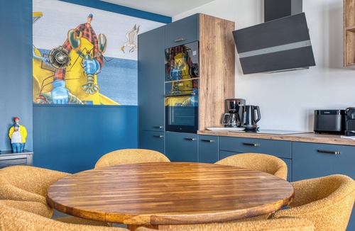 Saint-Gilles-Croix-de-Vie House | Cocon Les Bains de Mer 4p: Cottage, walk to beach & center