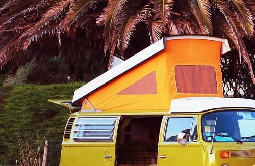 Saint-Sulpice-de-Royan House | Combi Vw rental all comfort seaside & free destination friendly nature