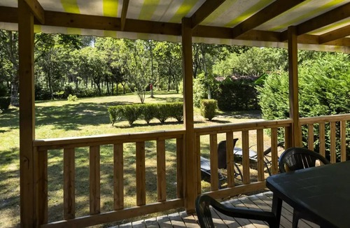 Saint-Paul-les-Dax House | Comfort 4-Room Mobile Home for 6 People + TV