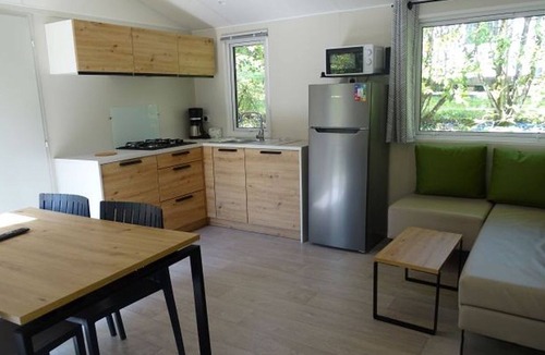 Commequiers House | Comfort Mobile Home with Terrace in Commequiers