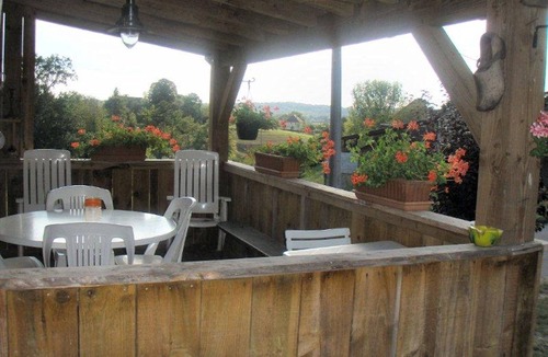 Saint-Bazile-de-Meyssac House | Comfortable house. Possibility 4 max. Enclosed garden with trees.