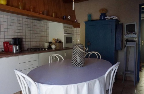 Noirmoutier-en-l'Ile House | Comfortable House with Garden, Close to Beach and Shops, Noirmoutier-en-l'Île