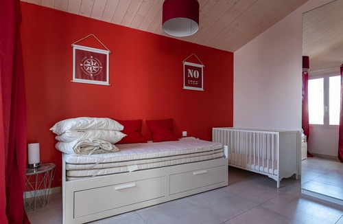 Noirmoutier-en-l'Ile House | Comfortable 4 bedroom **** house