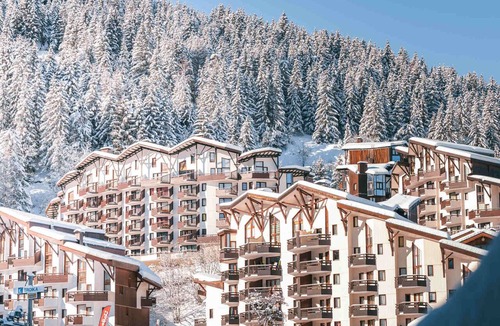 La Perriere Apartment | Comfortable 2 Rooms + Cabin, Pets Allowed, Ski-in/Ski-out