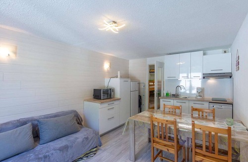 Bareges Apartment | Comfortable central studio - 4 guests