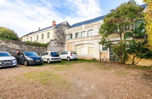 Downtown Angers Apartment | Comfortable duplex - In the Heart of Angers for 8