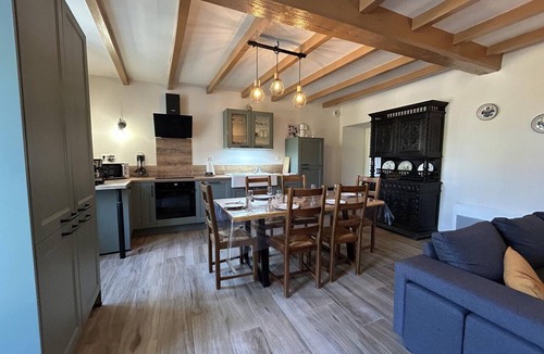 Boisbreteau Cottage | Comfortable house, parking, pets allowed - 6 guests
