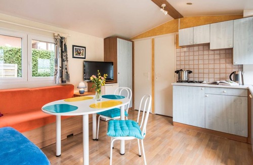 Aigueblanche House | Comfortable mobile home - 4 guests