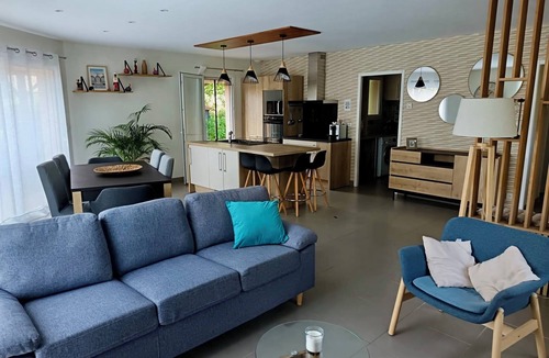 Mios Villa | Comfortable villa near Bassin Arcachon & Bordeaux