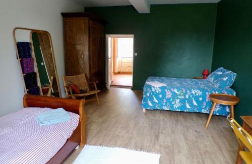Monsec House | Commanderie Pontarnaud