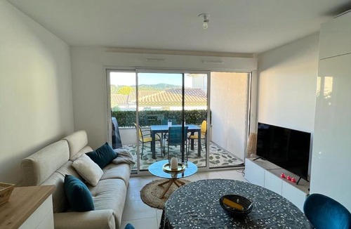 Saint-Cyr-sur-Mer Villa | Comme à la maison