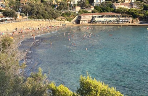 Saint-Cyr-sur-Mer Villa | Comme à la maison