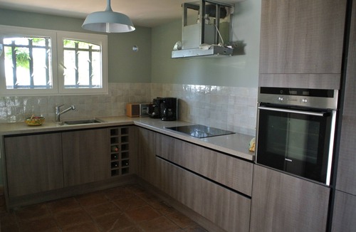 Saint-Raphael Villa | Completely renovated villa for 10 people with a view of the sea and swimming pool