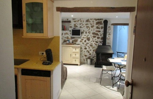 Sainte-Agnes Condo | Comtes Leotardi - Cottage labeled 3 ears at Gites de France