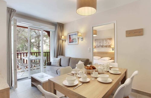 Cavalaire-sur-Mer Condo | Condo ∙ 1 bedroom ∙ 4 guests