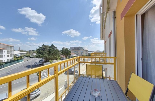 Port District Apartment | Confort 2 pièces pour 4 pers, Châtelaillon-Plage, parking - FR-1-706-4