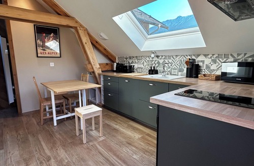 Saint-Avre Apartment | Confortable Apartment near Saint-François-Longchamp in the Maurienne Valley