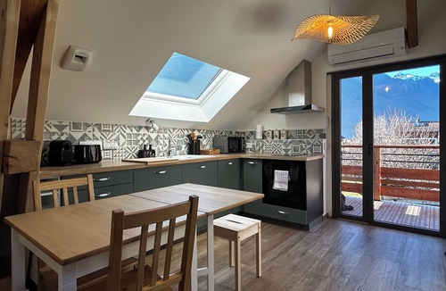 Saint-Avre Apartment | Confortable Apartment near Saint-François-Longchamp in the Maurienne Valley