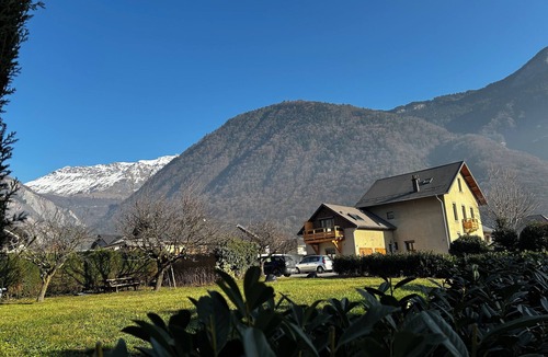 Saint-Avre Apartment | Confortable Apartment near Saint-François-Longchamp in the Maurienne Valley