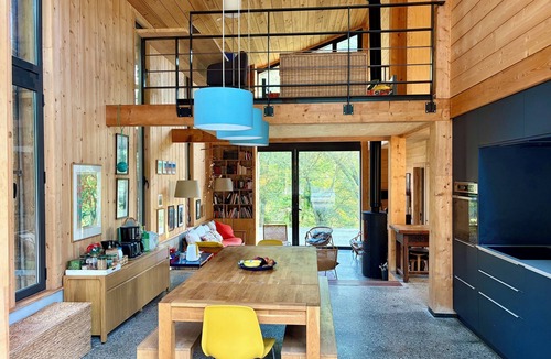 Vielle-Saint-Girons House | Contemporary renovated barn in the Landes forest, 15 minutes from the ocean
