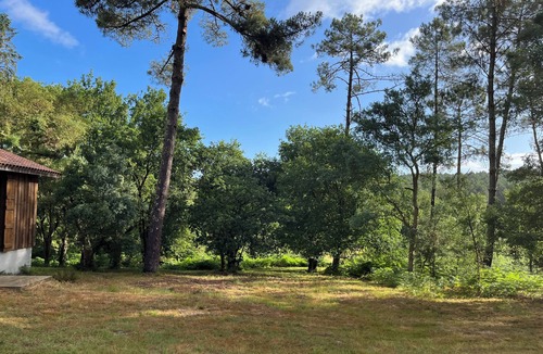 Vielle-Saint-Girons House | Contemporary renovated barn in the Landes forest, 15 minutes from the ocean