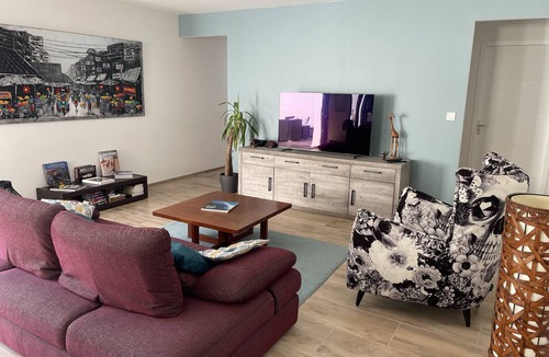 Etaules Villa | Contemporary family villa with forest views and private pool. Sleeps 8.