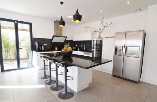 Biarritz Villa | Contemporary Villa with swimming pool in Biarritz