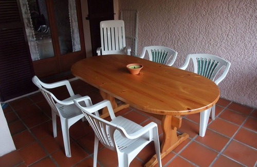 Contis-les-Bains Apartment | Contis-Plage, furnished 4 people, 800m from the sea, on the ground floor