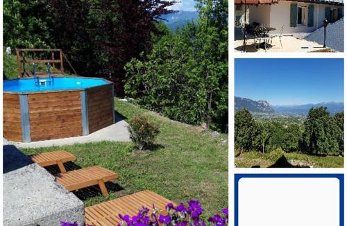 Apremont House | Coquette maison à la campagne avec Jacuzzi SPA nage et Piscine
