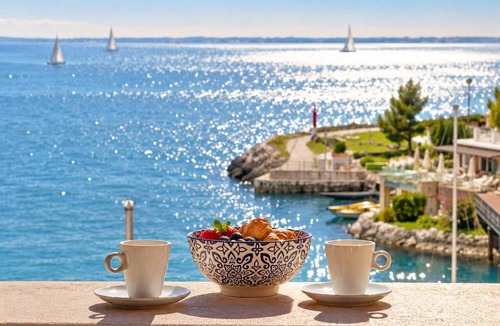 Portopiccolo Apartment | Cornice sul mare - Portopiccolo Apartments