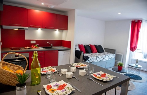 Olonne-sur-Mer House | Cosy 2-4 pers apartment 5mn from the beach and fishing port