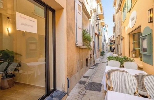 Old Town Apartment | Cosy 2bdr flat - Hyper centre St Tropez