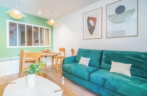 Old Town Apartment | Cosy 2bdr flat - Hyper centre St Tropez