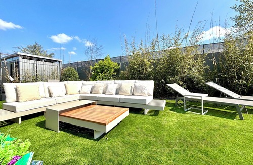 Gujan-Mestras Villa | Cosy air-conditioned villa with swimming pool