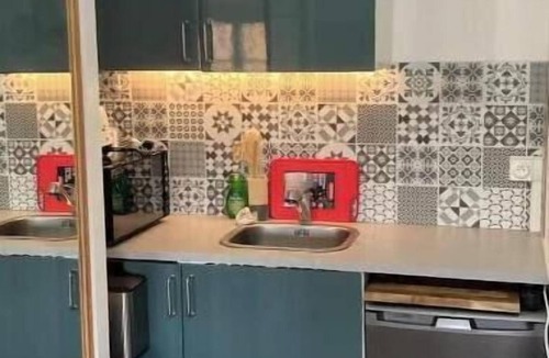 Saint-Pierre-des-Corps Apartment | Cosy apartment with 2 fully-equipped studios in Saint-Pierre-des-Corps, near train station
