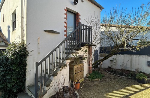 Le Boupere Apartment | Cosy apartment 16 minutes from Puy du Fou