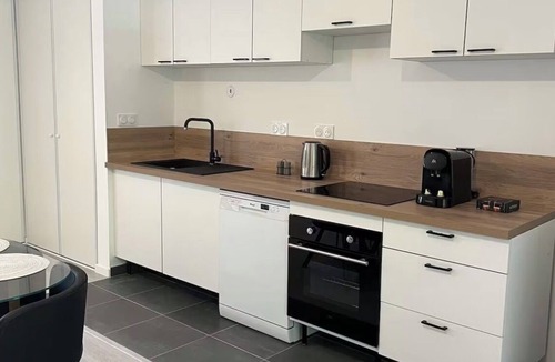 La Fayette-Eble Apartment | Cosy apartment near the station - parking - Near center