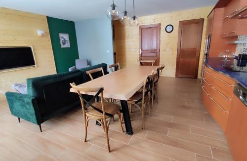 Les Almes Apartment | COSY EDEN SKI - Luxueux appartement T4 skis aux pieds à Tignes 2100