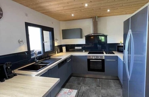 Saint-Pancrace Apartment | Cosy & elegant apartment near the slopes - La Toussuire