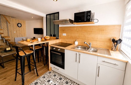 Jarnac Apartment | Cosy et chaleureux cocoon, proche centre ville
