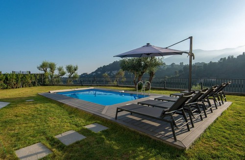 Menton House | Cosy house for your holiday with swimming pool!