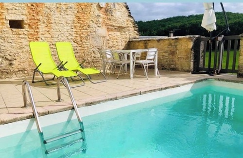Gignac House | Cosy house with pool in the Dordogne Valley