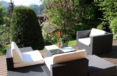 Onnion Apartment | Cosy, quiet 2-room apartment in Onnion - Nature, mountains & modern comfort