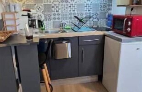 Saint-Pierre-des-Corps Apartment | Cosy studio with garden in Saint-Pierre-des-Corps, near train station and Tours