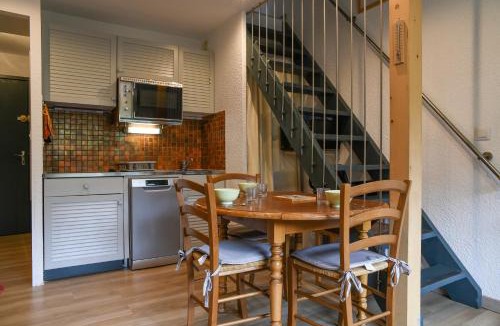 Allevard Apartment | Cosy Studio Mezzanine