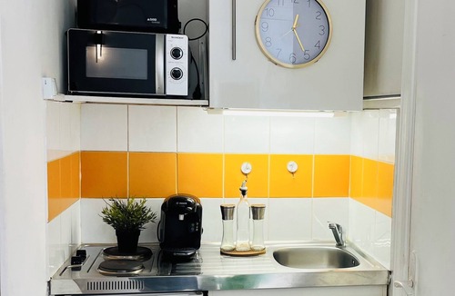 Vauban Apartment | Cosy studio with terrace and garden VAUBAN 5 minutes from old port